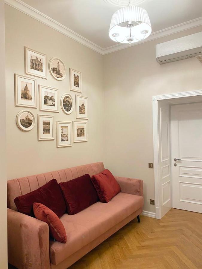 Grand De Luxe Residence 리비프 외부 사진