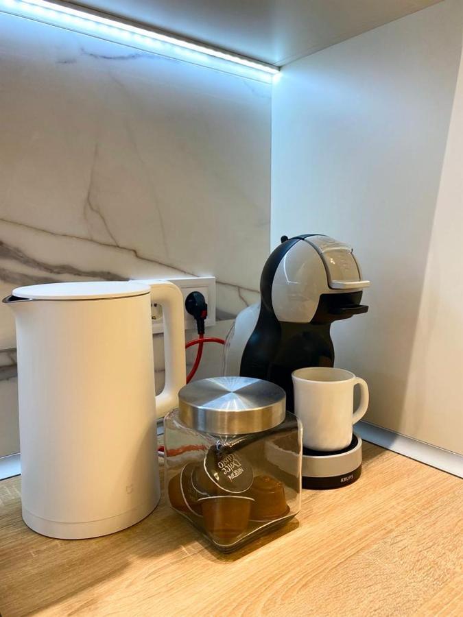 Grand De Luxe Residence 리비프 외부 사진