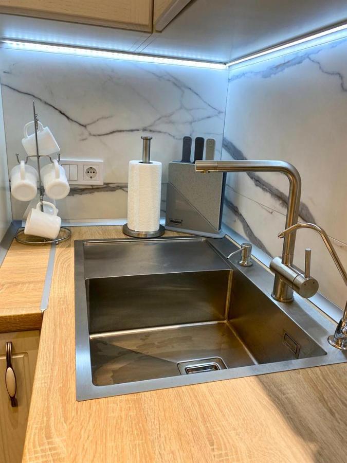 Grand De Luxe Residence 리비프 외부 사진